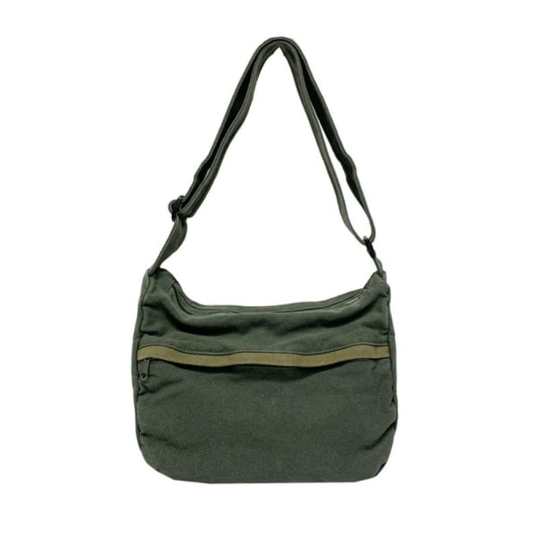Crossbody Tasker Skuldertaske GRØN Green