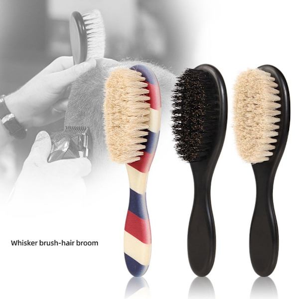 Beard Brush Neck Duster A A A