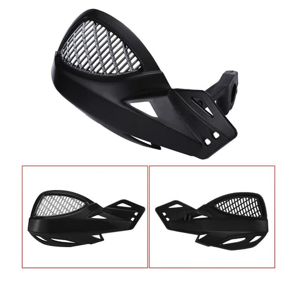 Motorsykkel Handguards Hand Guard Protector BLÅ blue