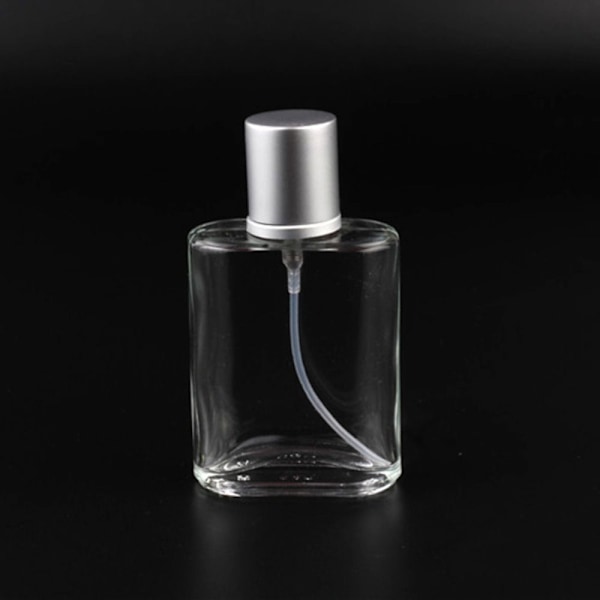 Parfymesprayflaske Gjenfyllbar flaske CLEAR CLEAR Clear