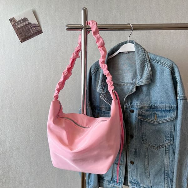 Skuldervesker Messenger Bag ROSA pink