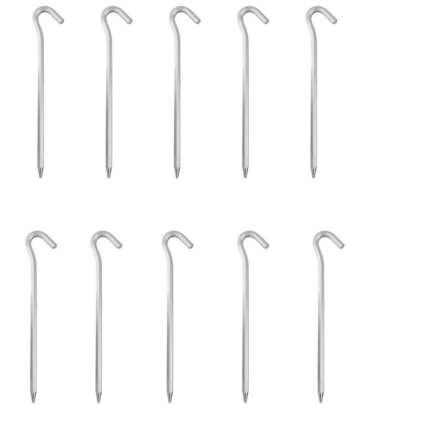 Tältpinnar Tältpinnar Canopy Stakes pinnar