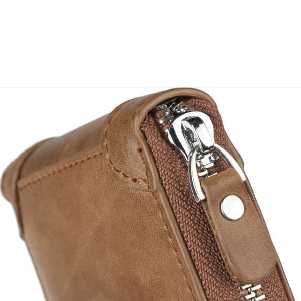 Clutch taske til mænd KHAKI khaki