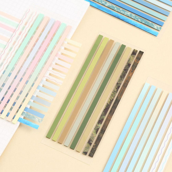 Memo Pad Sticky Notes GRØN SERIE GRØN SERIE Green Series