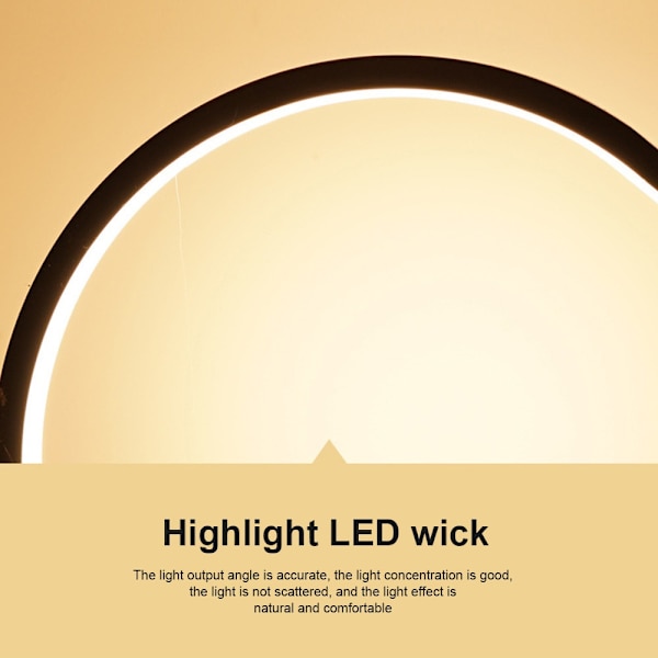 Touch Lamp Nattljus VIT NEUTRAL LJUS NEUTRAL LJUS white neutral light-neutral light