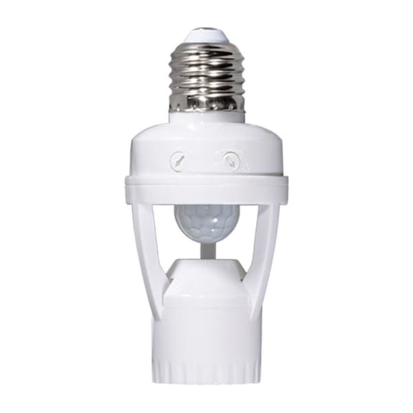 LED-lampun kanta-anturivalopistorasia
