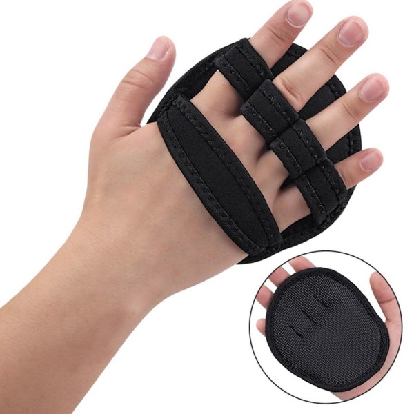Fitness Gloves Palm Guard Gloves Suojakäsineet