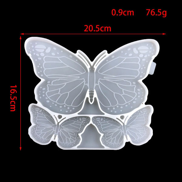 Resin Form Epoxy støbeforme