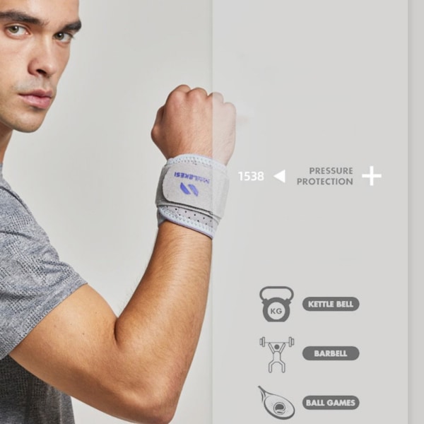 Handledsband Handledsstöd 3 3 3