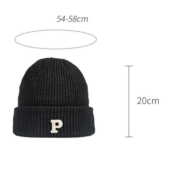 Vintervarme hatte Casual stablehatte 4 4 4