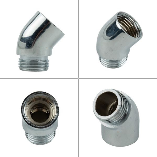 Dusj Albue Adapter Dusj Connector Albue ledd