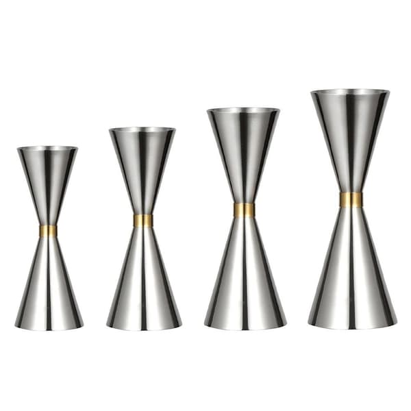 Dobbelt Cocktail Jigger Bar Måling Jigger 45/60ML 45/60ml
