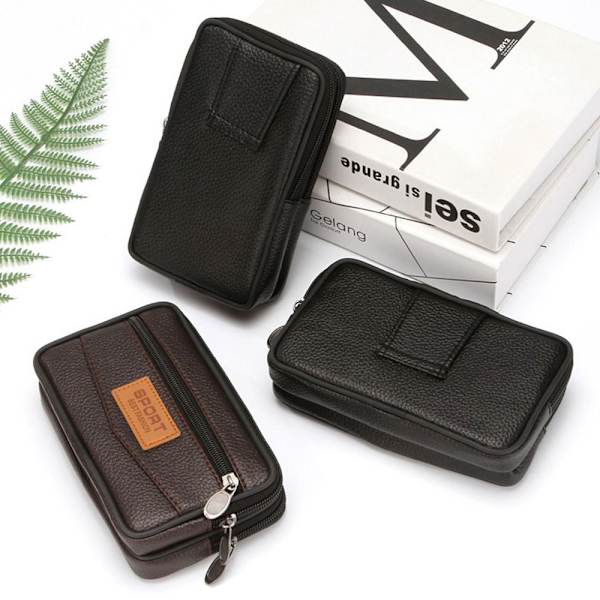 Tactical Molle Pouches Lille lomme 3 3 3