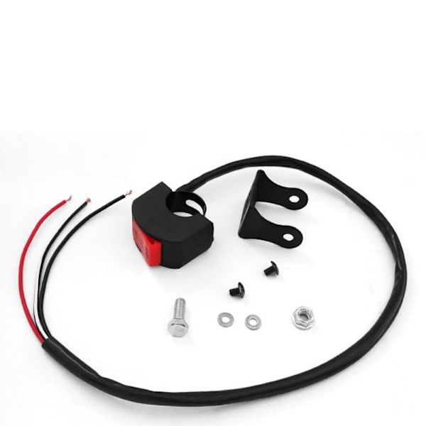 1/2 STK LED Forlygte Motorcykel Køre Spotlight 2 STK 2 STK 2pcs