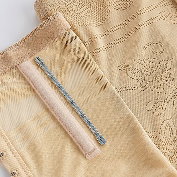 Säkerhetsshorts Trosor Slimmande Underkläder SVART L black L