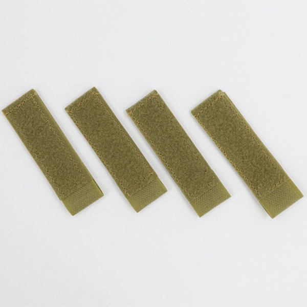 Molle Patches Fastgørelseskrog KHAKI STYLE 3 STYLE 3 Khaki Style 3-Style 3