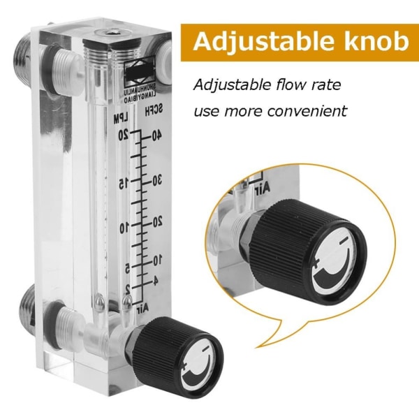 Flow Meter Oksygen Flow Meter Gass Flow Regulator