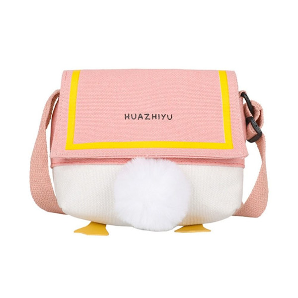 Håndvesker Messenger Bag ROSA pink