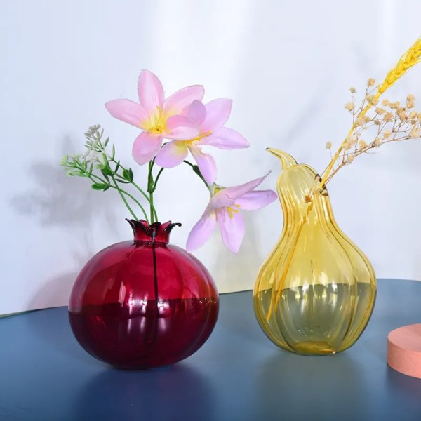 Fruktvas Blomvas C C C