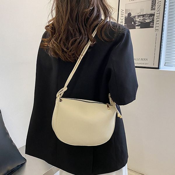 Skuldertaske Crossbody taske BEIGE beige