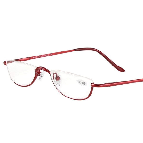 Läsglasögon Glasögon RED STRENGTH 200 Red Strength 200