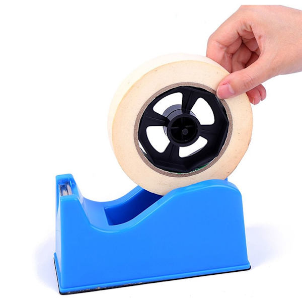 Tapedispenser Tapeholder SORT Black