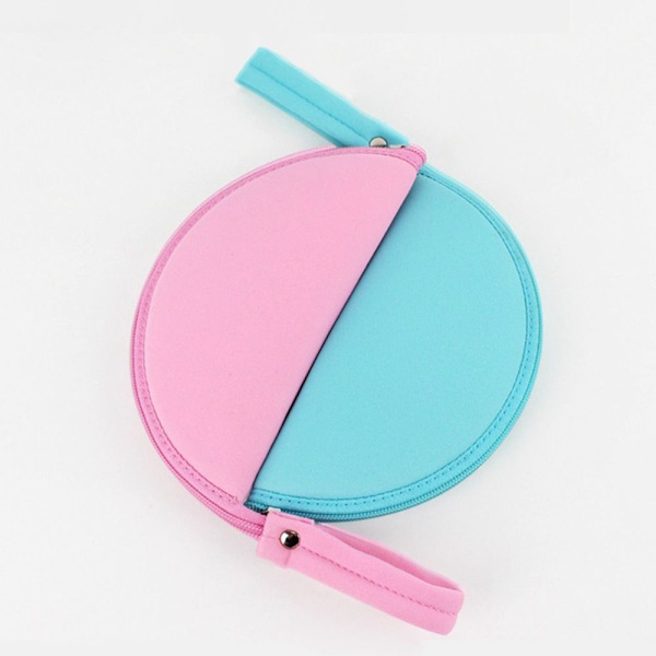 Digital opbevaringstaske Adapter Power Case PINK pink