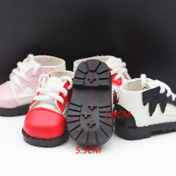 Dockskor Casual Wear Skor VIT White