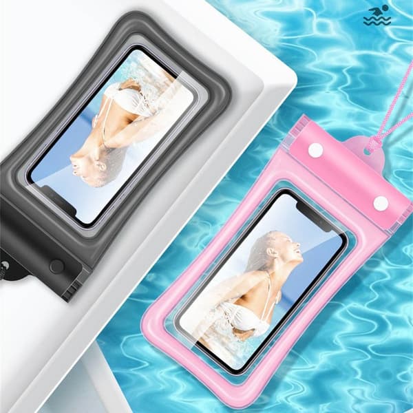 Vedenpitävä phone case Puhelintasku 5 5 5