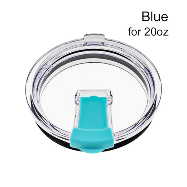20/30Oz cover Cap BLÅ FÖR 20OZ blue for 20oz