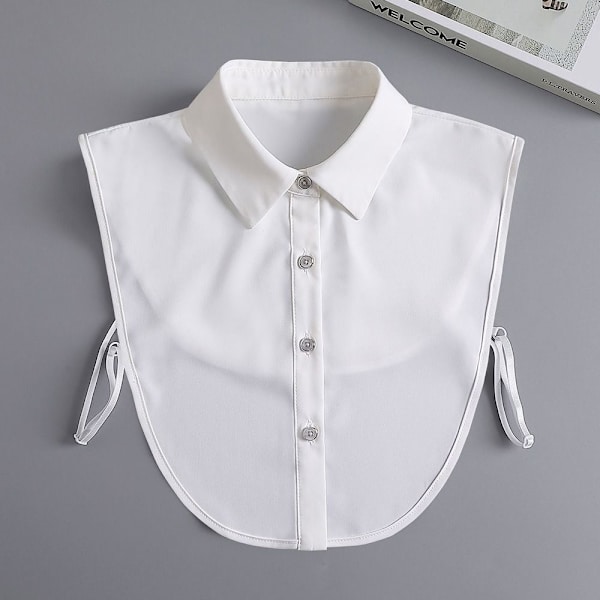 Skjorta Fake Collar Clothes Accessories 7 7 7