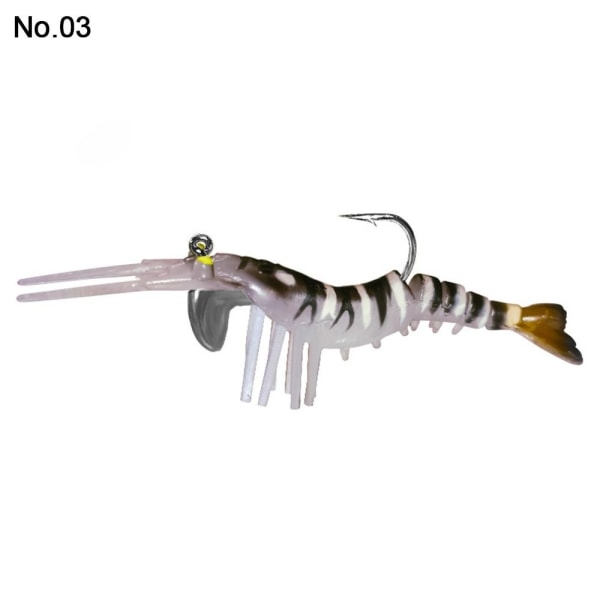 Prawn Lure Reker Fake Agn NO.03 NO.03 No.03