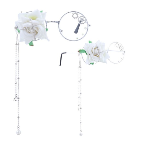 Lolita Glasses Cosplay lasit TYYPPI C TYYPPI C Type C