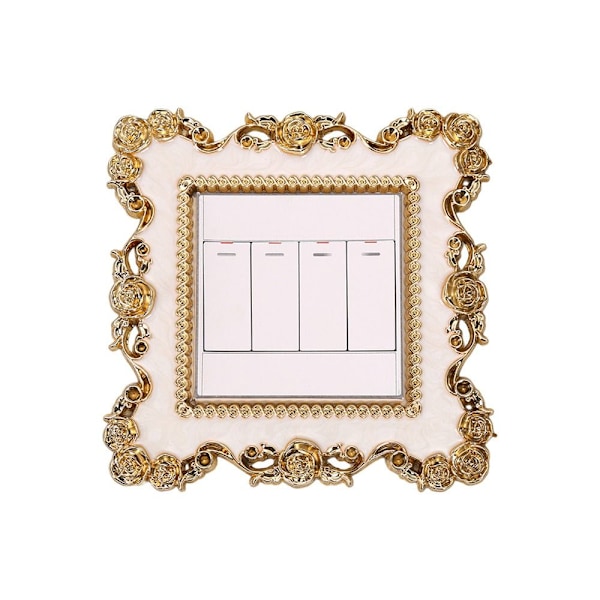Enkelljusbrytare Cover Socket Surround Frame 03 03 03