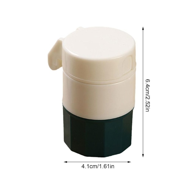 Case Pill Splitters VIT White