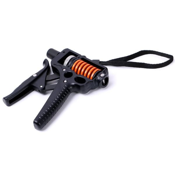 Hand Grip Vahvistin Finger Expander LAATIKKOLLA LAATIKKOLLA With a box