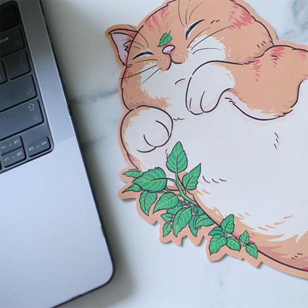Computer Office Mouse Pad Sovesal Office Desktop Pad Creative