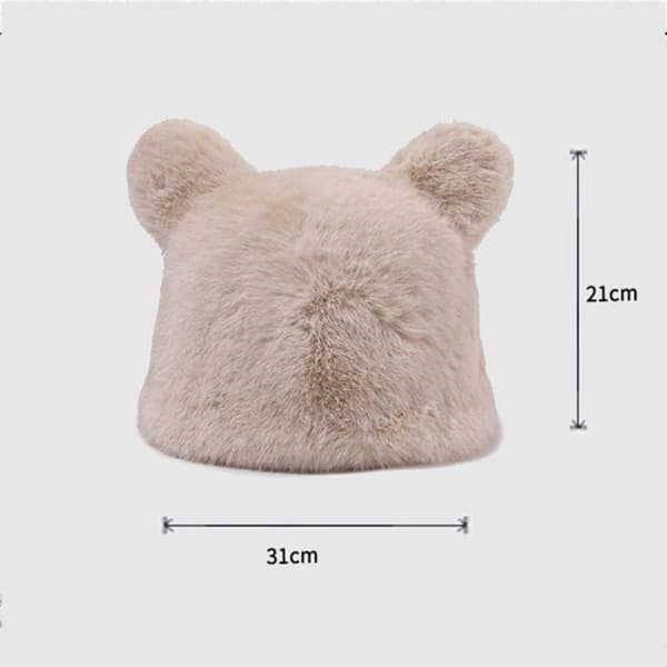 Hörselkåpor Cap Cartoon Pullover Hat 03 03 03