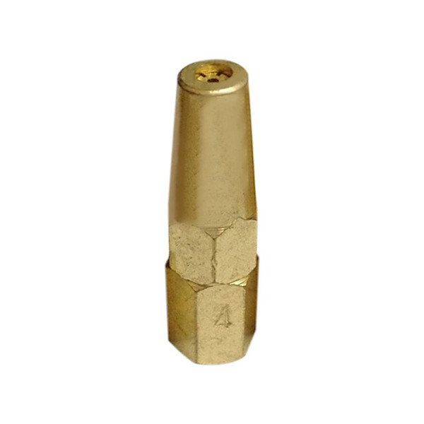 Gassvetsbrännare Propansvetsmunstycke 0,8MM 0.8mm