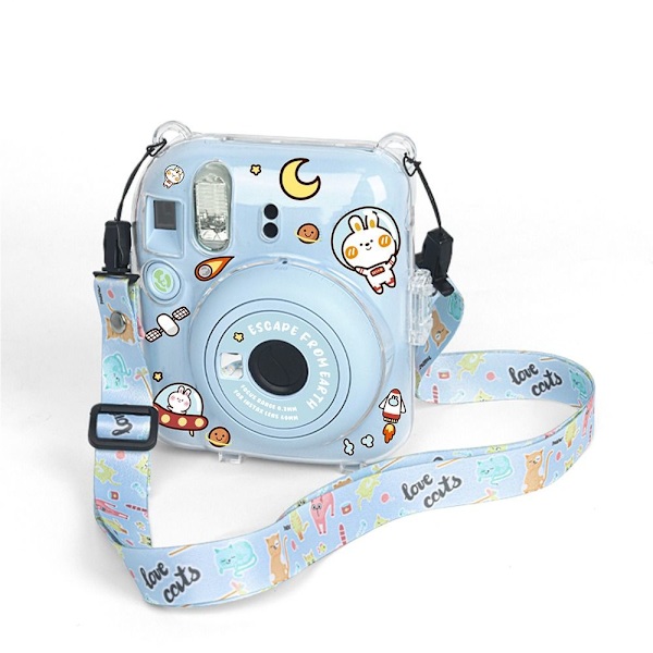 for Fujifilm instax mini12 beskyttelsesveske C C