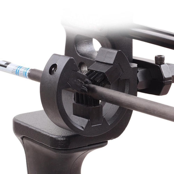 TP812 Arrow Rest Brush Arrow Bord Pinsel Pfeil Rest