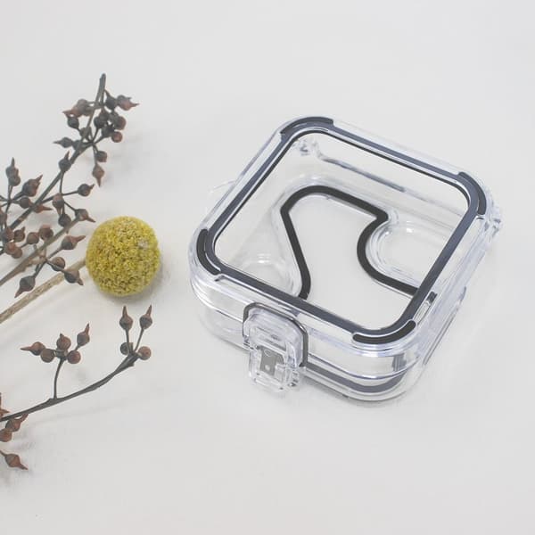 Transparent case anti-scratch cover Hård PC