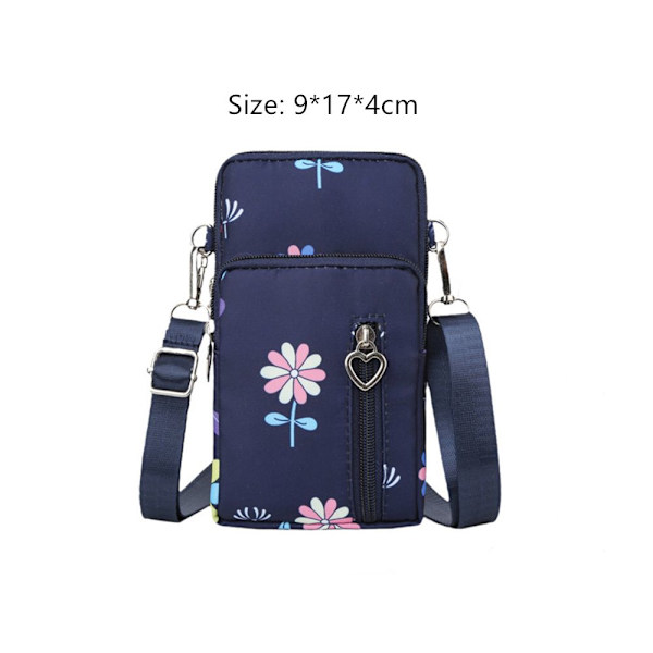 Crossbody-väskor för kvinnor axelväska 3 3