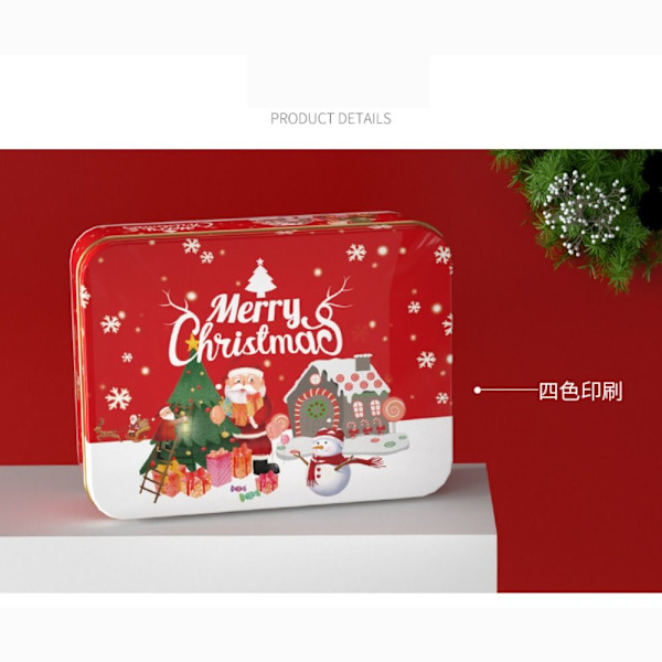 24 ST Christmas Box konservburk TYP B TYP B Type B