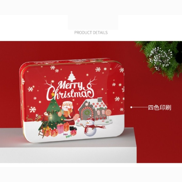 24ST Julbox konservburk TYP C TYP C Type C