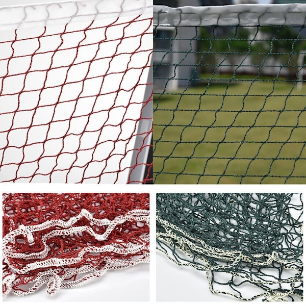 2st Badminton Net Shuttlecock Mesh Standard Training