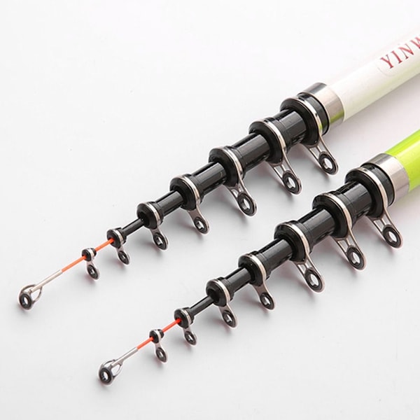 Teleskop fiskestang Pen Pole GRØN 1,5M 1,5M Green 1.5m-1.5m