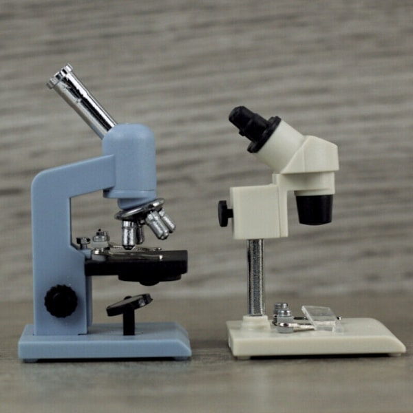 Miniatyrprydnader Micro Model VIT White