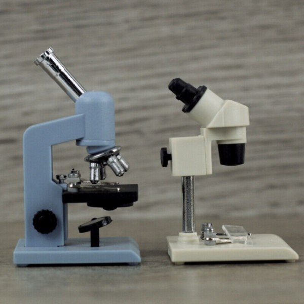 Miniatyyri koristeet Micro Model BLUE Blue