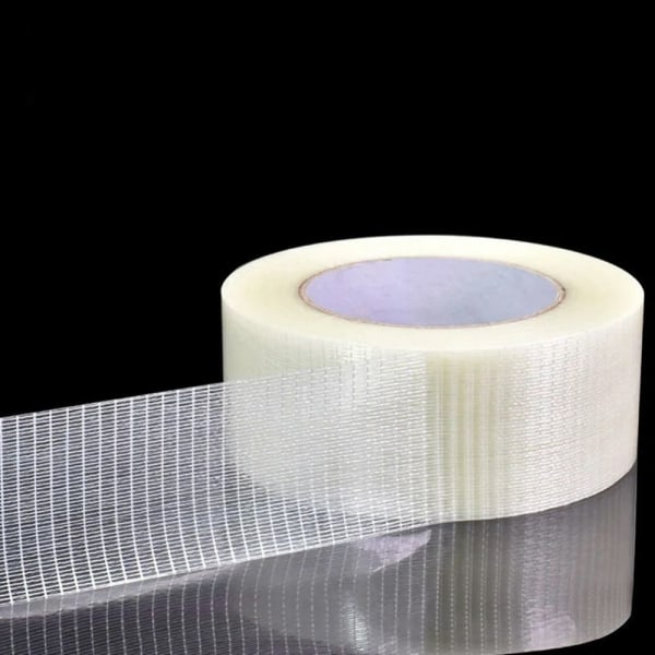 Filament Strapping Tape Glassfiber Tape Transparent Tape